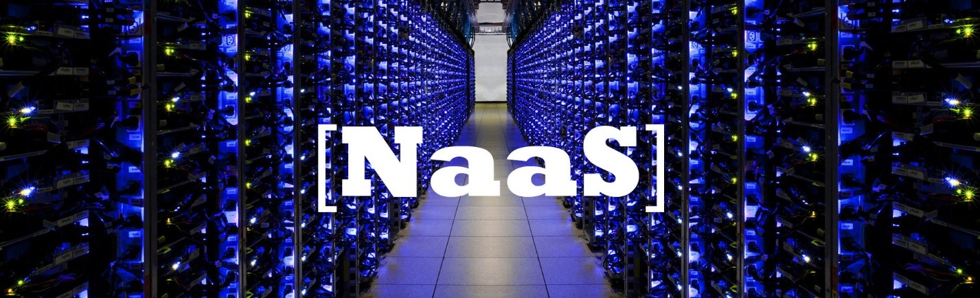 NaaS: эксплуатация сервисов транспортных соединений