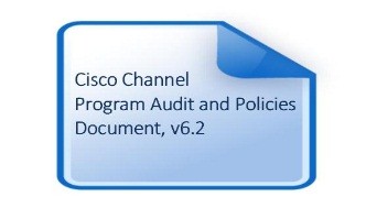 Cisco Channel Program Audit and Policies Document, v6.2