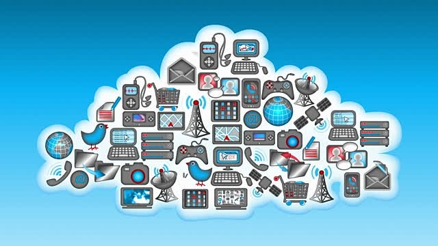 Какое ПО устанавливают на облачный сервер