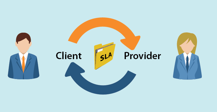 Эволюция SLA