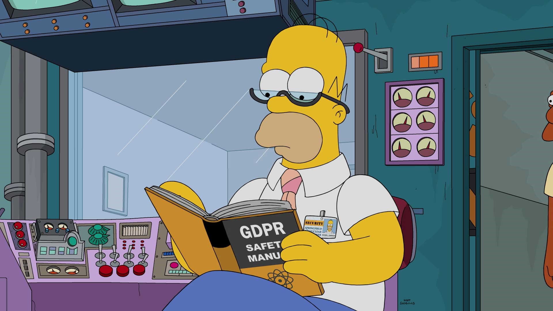 Новый европейский регламент GDPR 