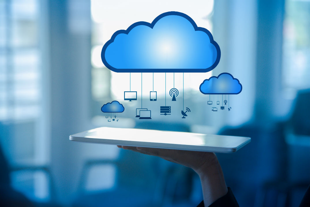 disaster recovery as a service