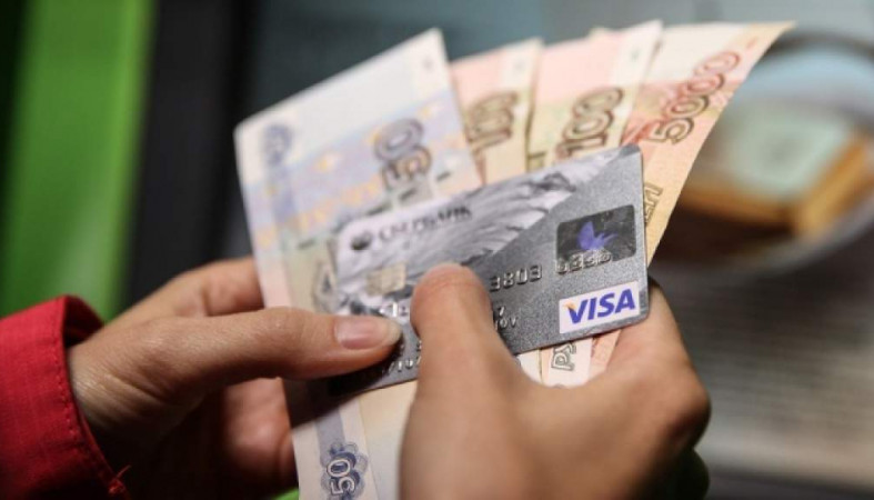 cash or plastic card