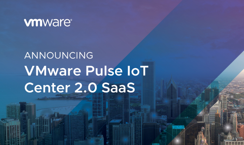 vmware pulse iot
