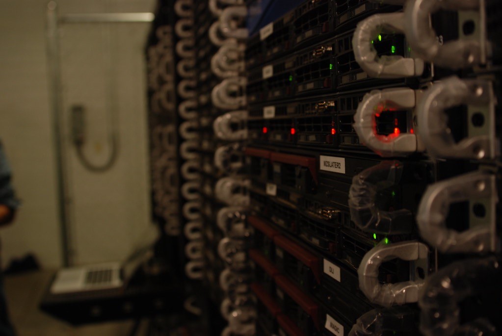 OpenCloud Server 