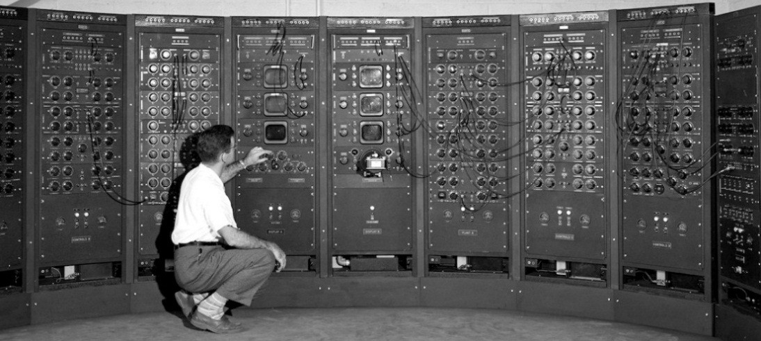 Как зарождался IaaS