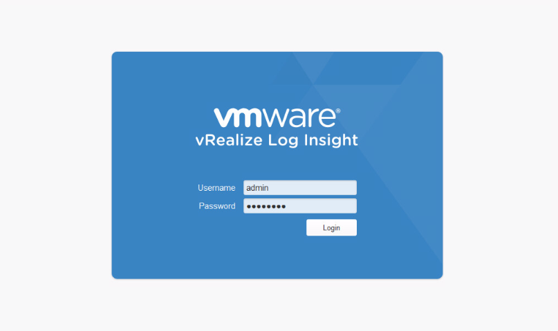 Подключение к Log Insight
