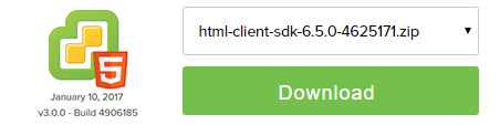 Средство для разработки плагинов к vSphere