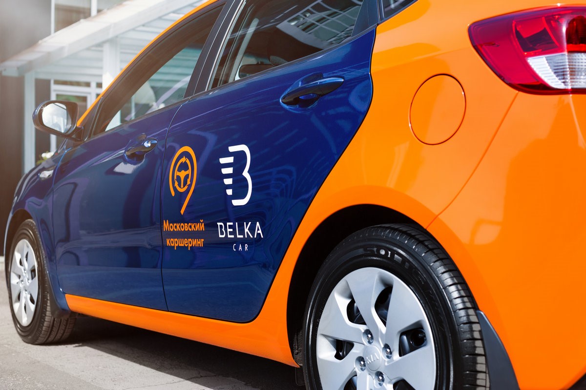  Опыт использования IaaS компанией BelkaCar