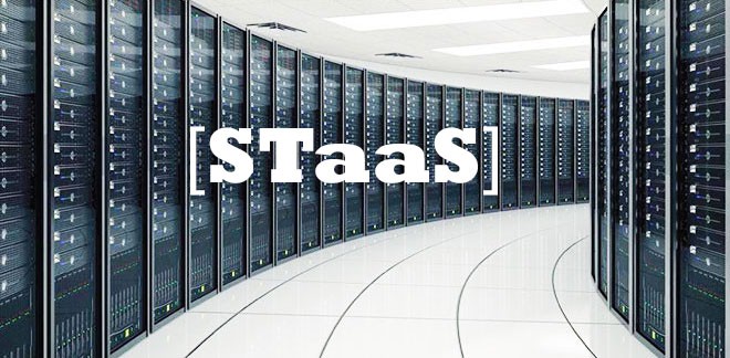 STaaS: дисковое пространство по требованию