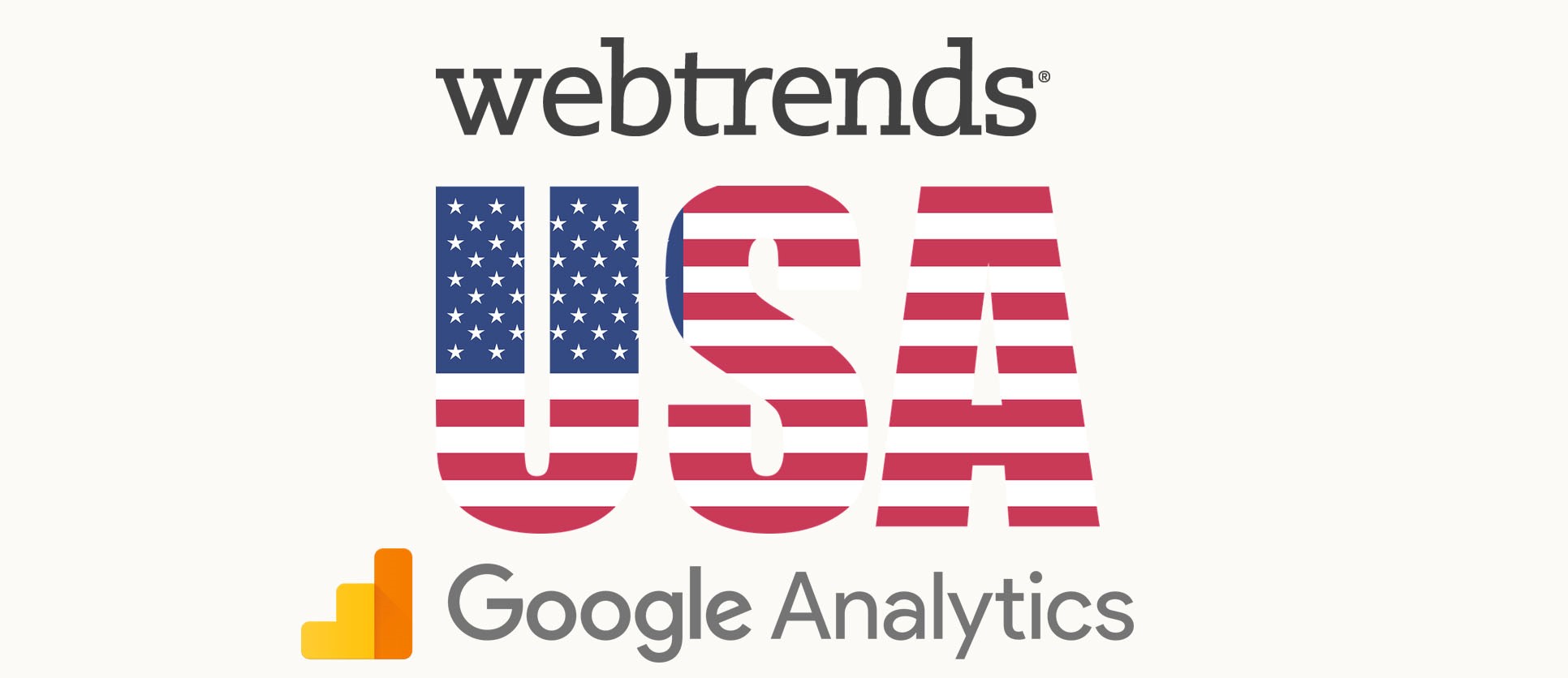 Google Analytics и Webtrends 