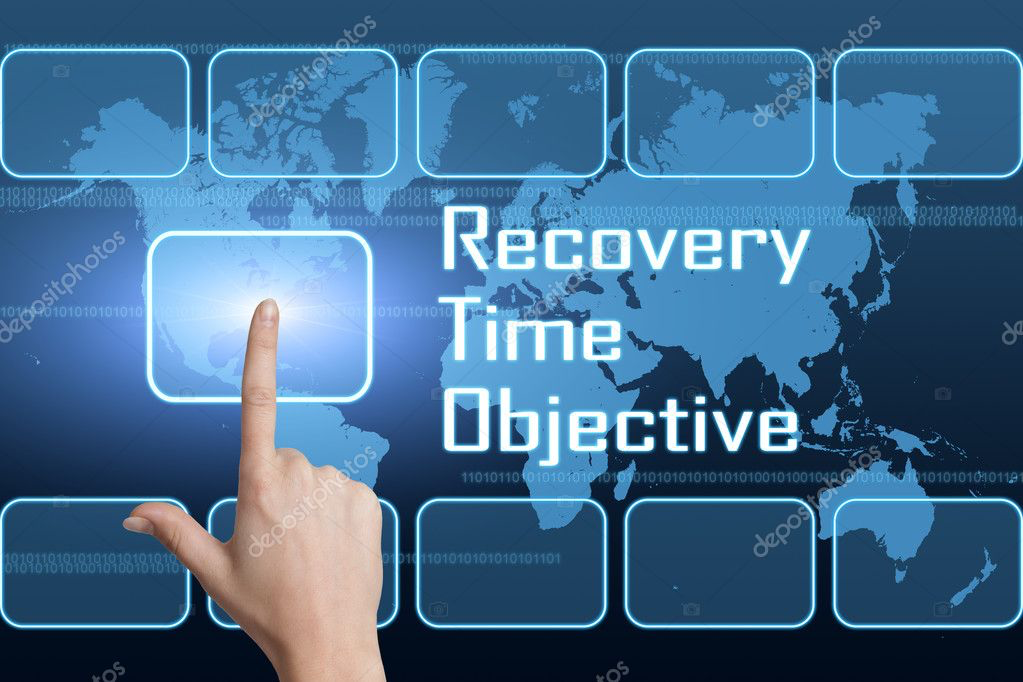 recovery time objective
