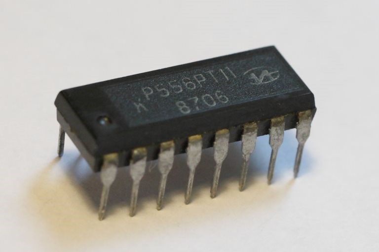 Programmable Read Only Memory