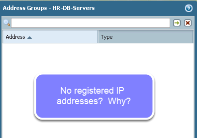 Проверка конфигурации IPv4-адресов