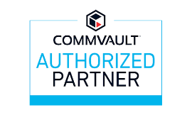 партнер Commvault Authorized