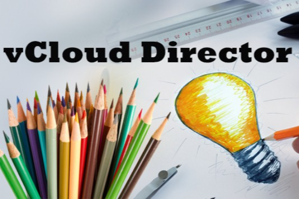 Дизайн зон доступности в vCloud Director