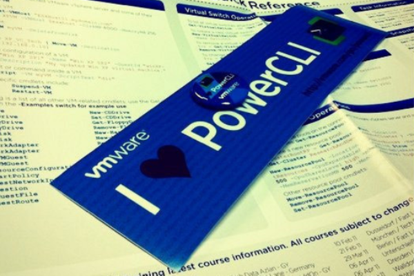 5 PowerCLI командлетов для управления виртуальными машинами