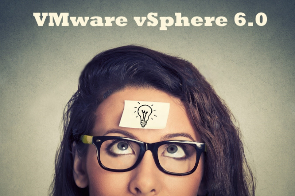 Три причины, почему использовать VMware vSphere 6.0 по-прежнему актуально