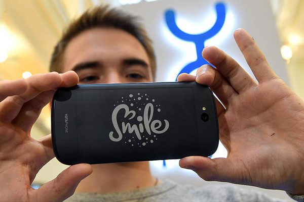Yota Devices: как облака в моделях IaaS и SaaS помогают разработчику YotaPhone