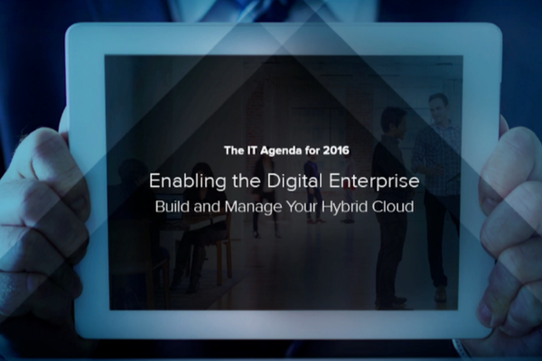 По следам Enabling The Digital Enterprise: анонсы продуктов и технологий VMware на 2016 год