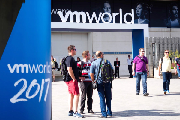«ИТ-ГРАД» на конференции VMworld Europe 2017