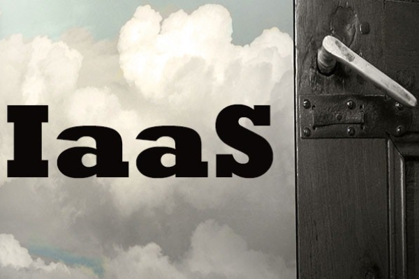IaaS (Инфраструктура как сервис)
