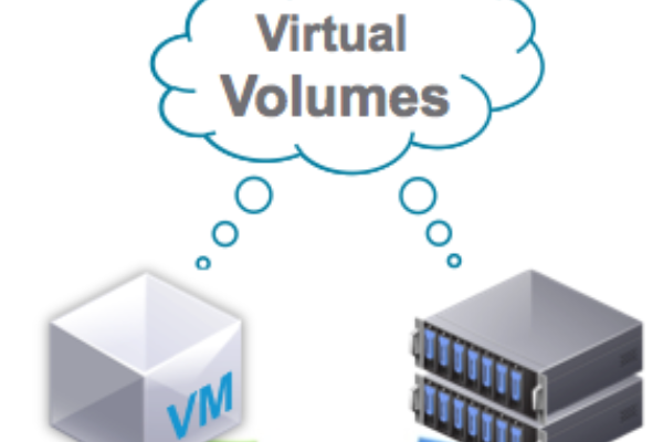 Что стоит знать о Virtual Volumes