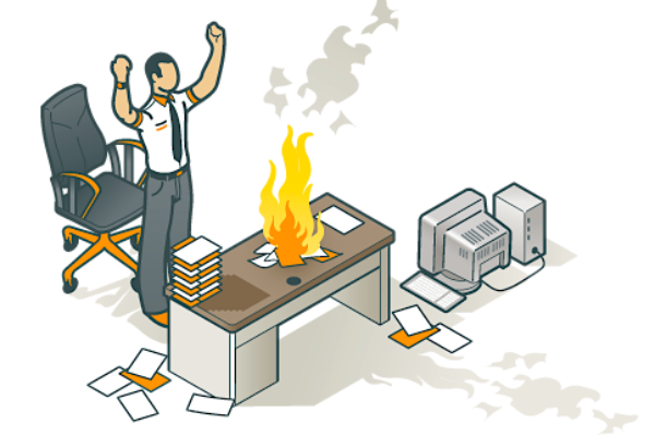 Катастрофоустойчивое решение с использованием IaaS