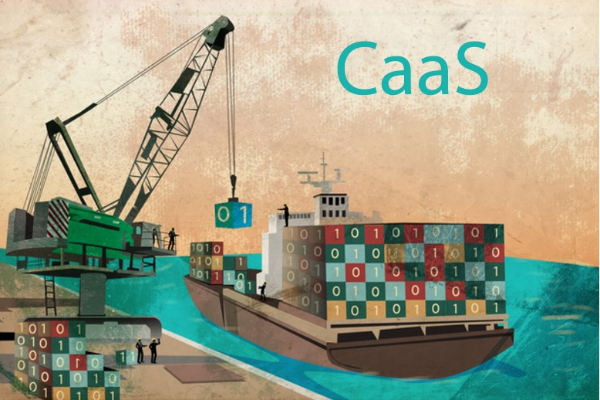 Containers as a Service (CaaS): особенности услуги «контейнеры как сервис»