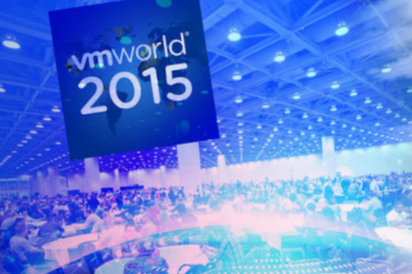 15 самых горячих технологических новинок с VMworld 2015
