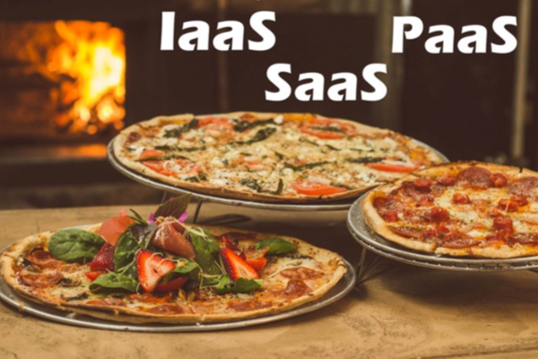 Облачные сервисы: IaaS, SaaS, PaaS